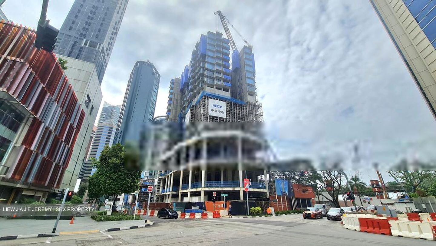 One Bernam (D2), Apartment #412758721